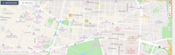 Geoplanning - WOs sin geolocalizacion