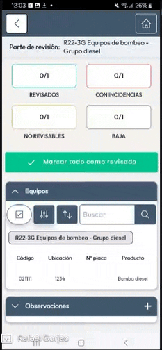 app - rellenar curva